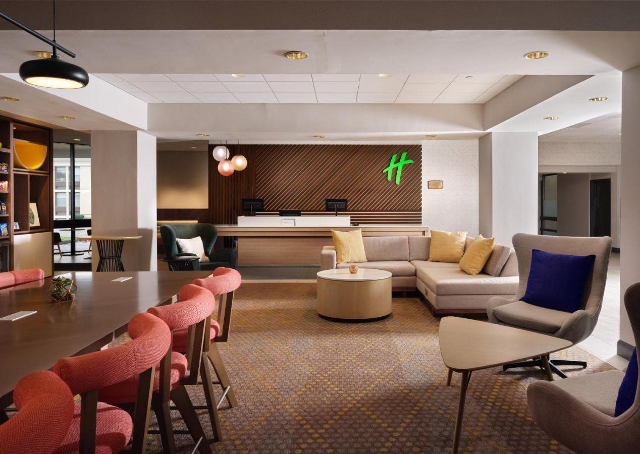 Holiday Inn Boston - Dedham Hotel & Conference Center By Ihg Exterior photo