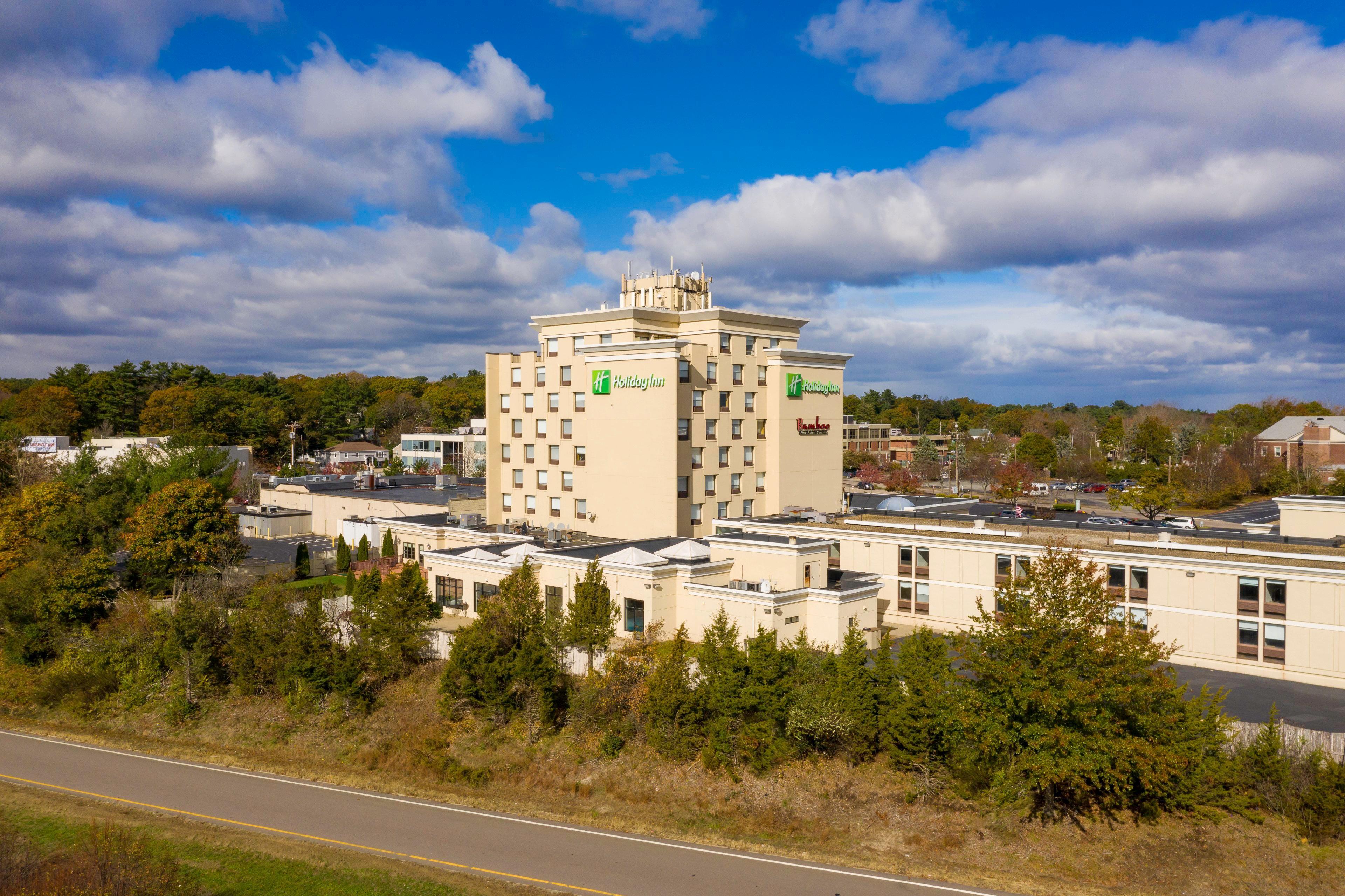 Holiday Inn Boston - Dedham Hotel & Conference Center By Ihg Exterior photo