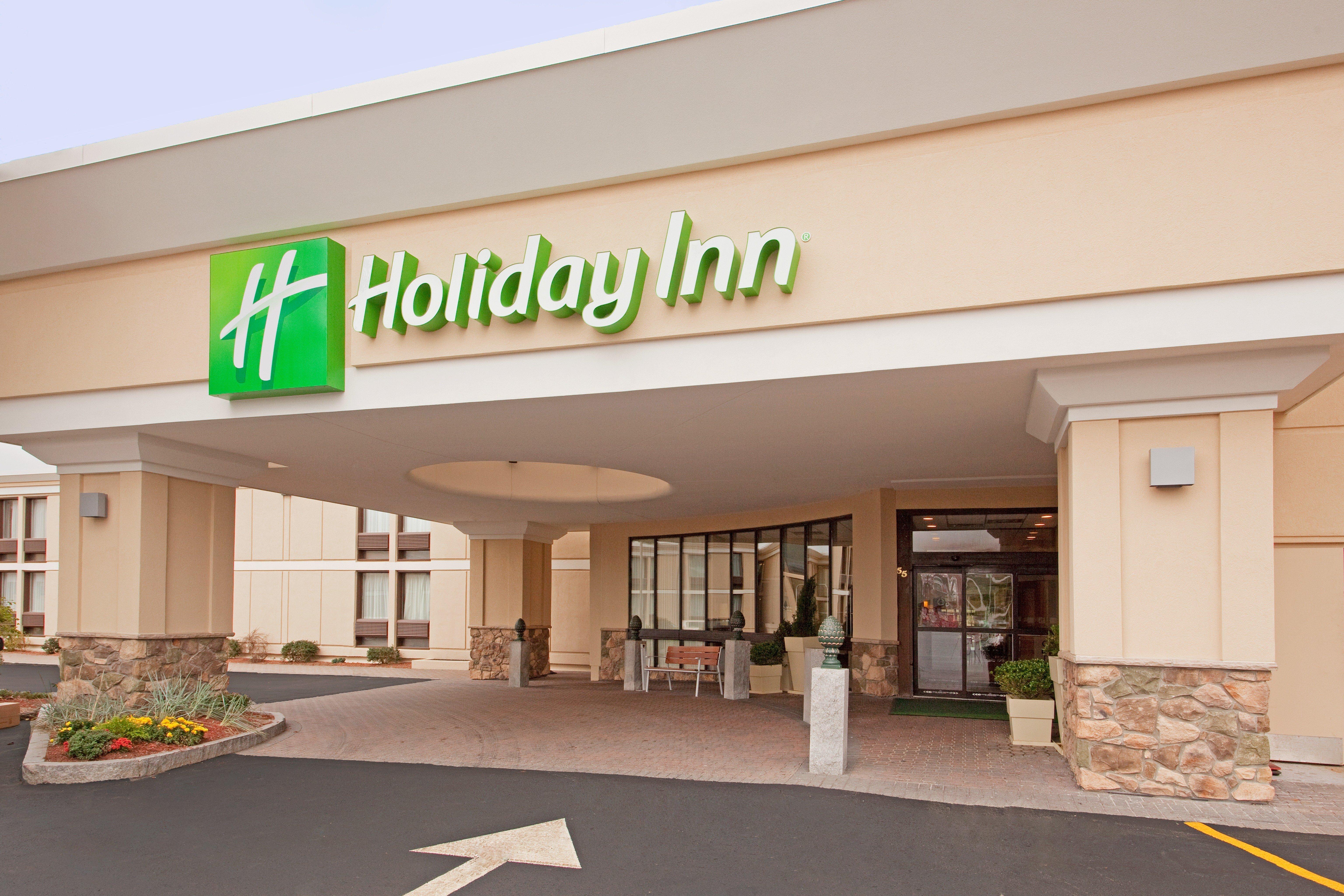 Holiday Inn Boston - Dedham Hotel & Conference Center By Ihg Exterior photo