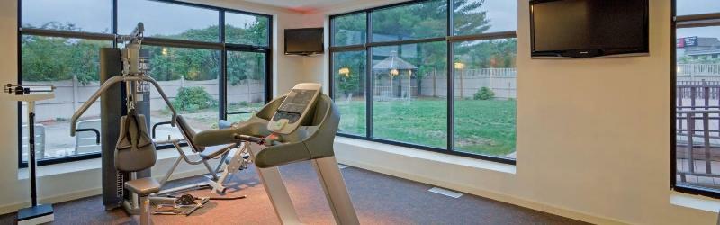 Holiday Inn Boston - Dedham Hotel & Conference Center By Ihg Exterior photo