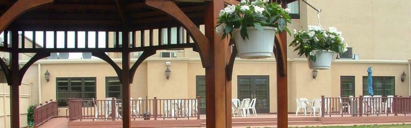 Holiday Inn Boston - Dedham Hotel & Conference Center By Ihg Exterior photo
