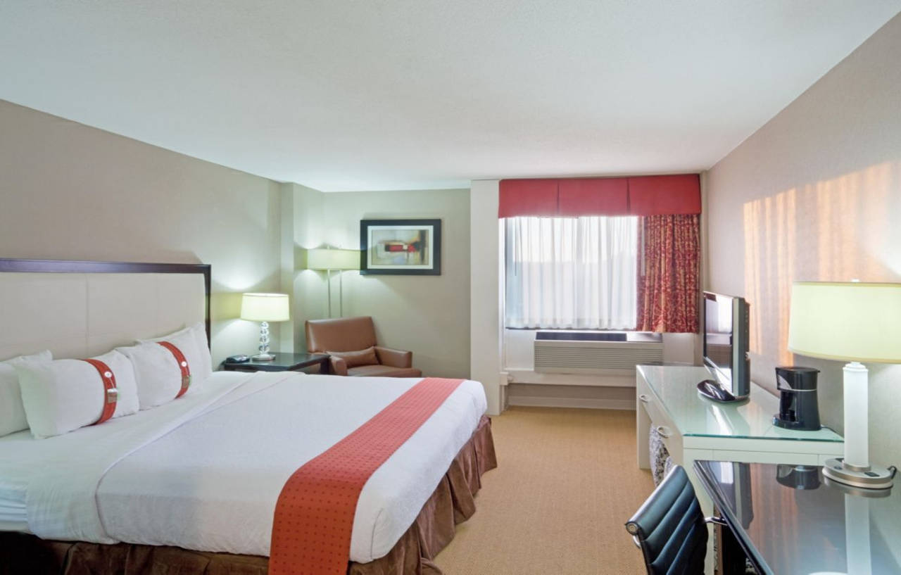 Holiday Inn Boston - Dedham Hotel & Conference Center By Ihg Exterior photo