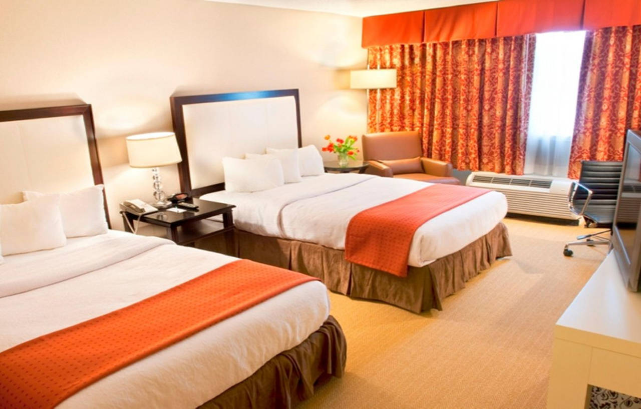 Holiday Inn Boston - Dedham Hotel & Conference Center By Ihg Exterior photo